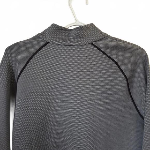 Adidas Maple Leaf Fans - Get Ready for Round 2 Ladies 1/4 Zip‎ Jacket - Large - Picture 6 of 6